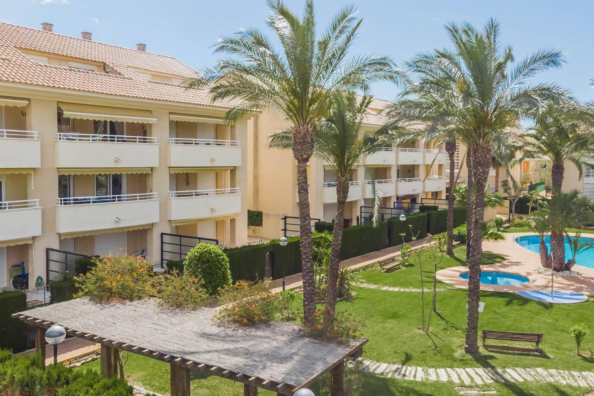 Apartamento Syros Javea Exterior photo