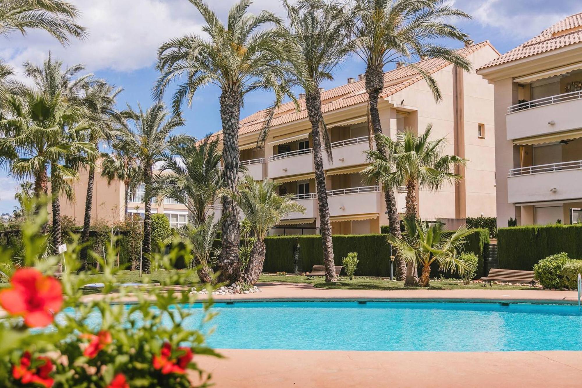 Apartamento Syros Javea Exterior photo